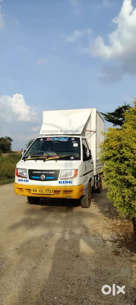 Ashok Leyland Stile 2020 & Tata Zest Car 2016 Modal