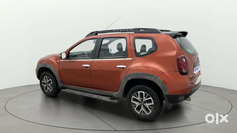 Renault Duster Petrol Rxs, 2021, Petrol