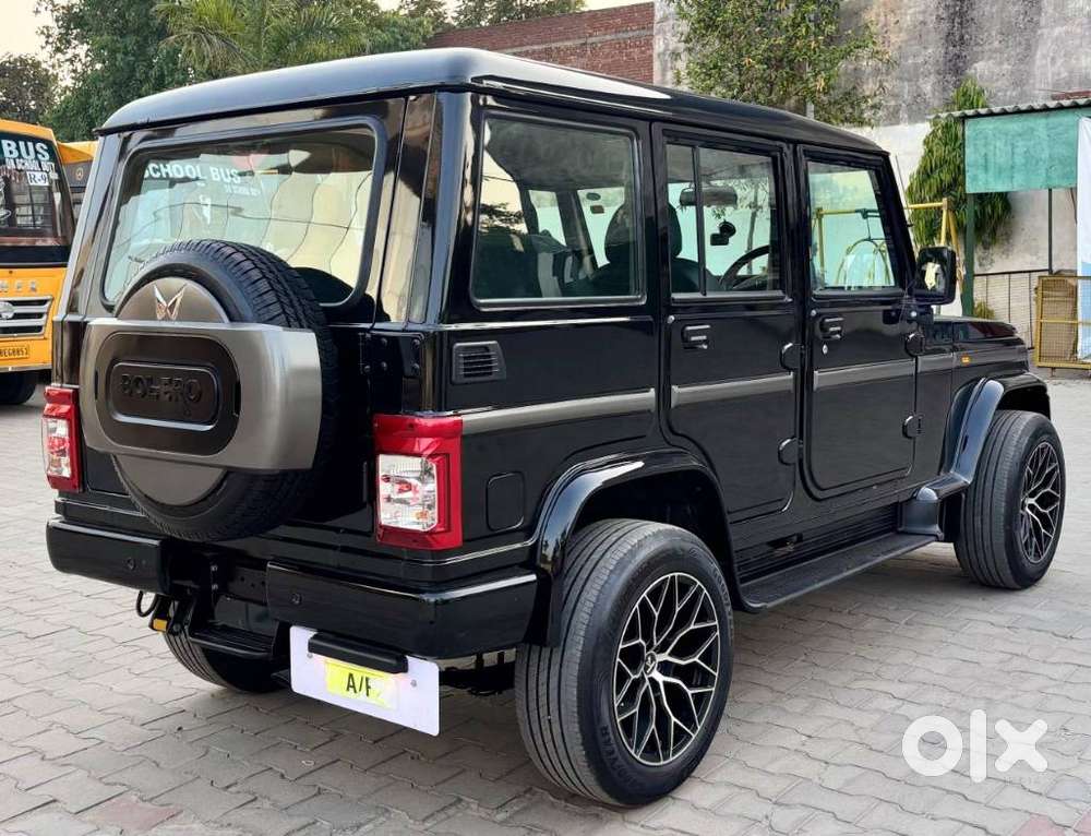 Mahindra Bolero, 2025, Diesel