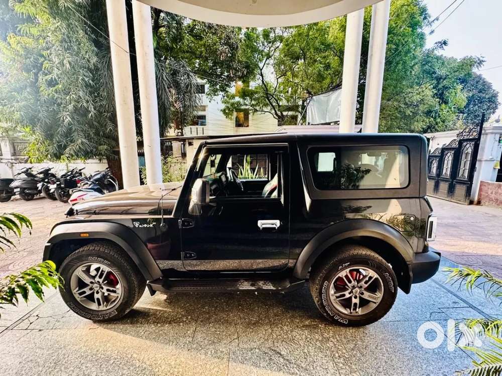 Mahindra Thar Lx 4-str Hard Top Mt, 2021, Diesel