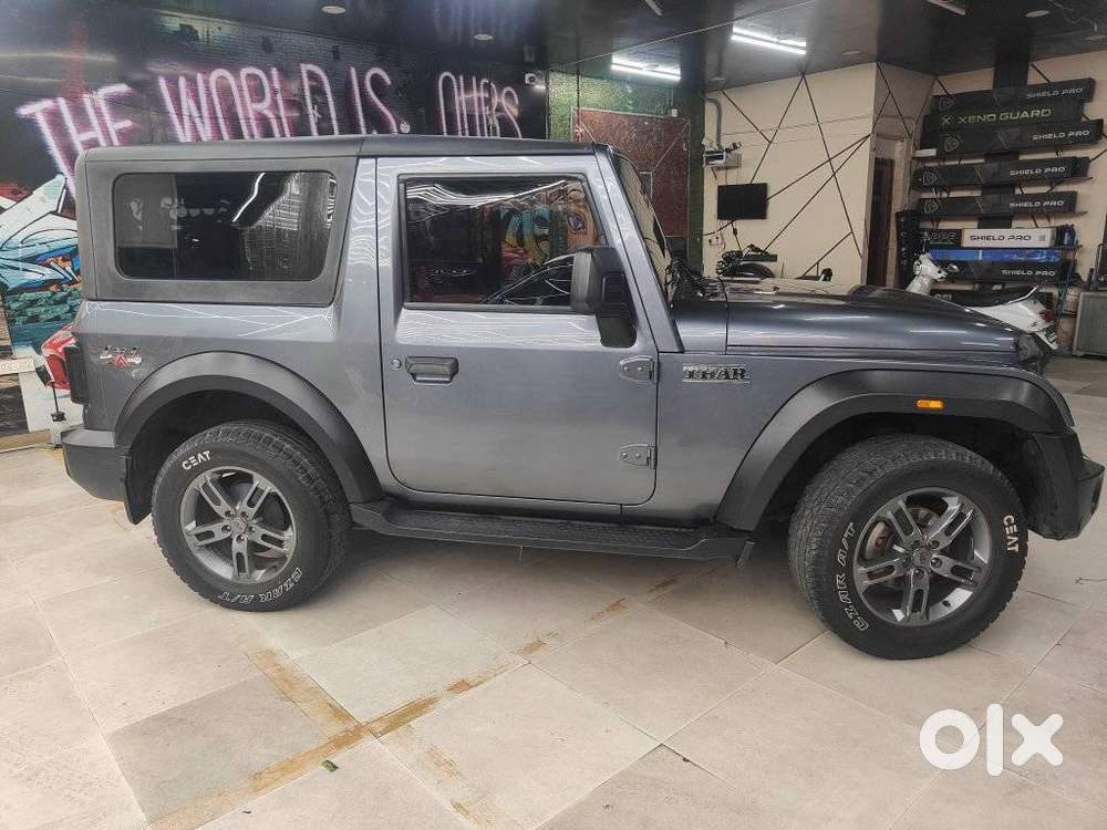 Mahindra Thar Lx Hard Top Diesel Mt 4wd, 2022, Diesel