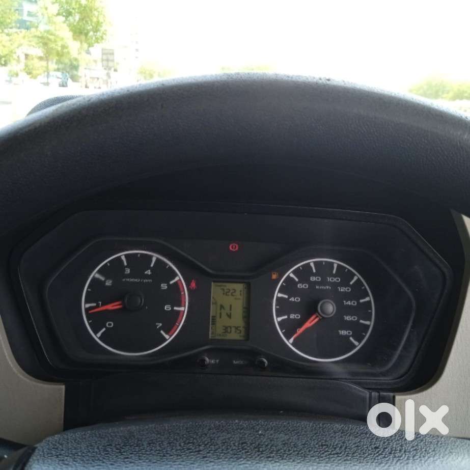 Mahindra Scorpio Intelli Hybrid S4 Plus, 2017, Diesel