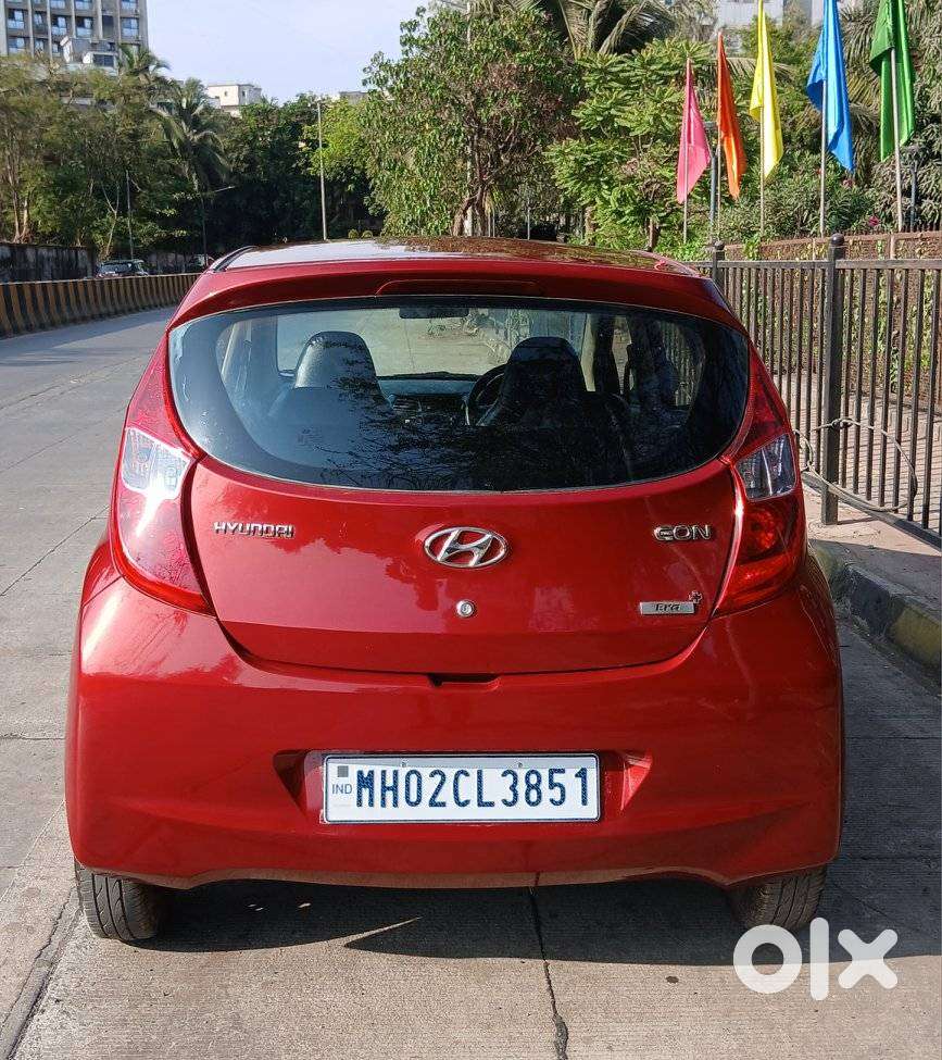Hyundai Eon, 2012, Petrol