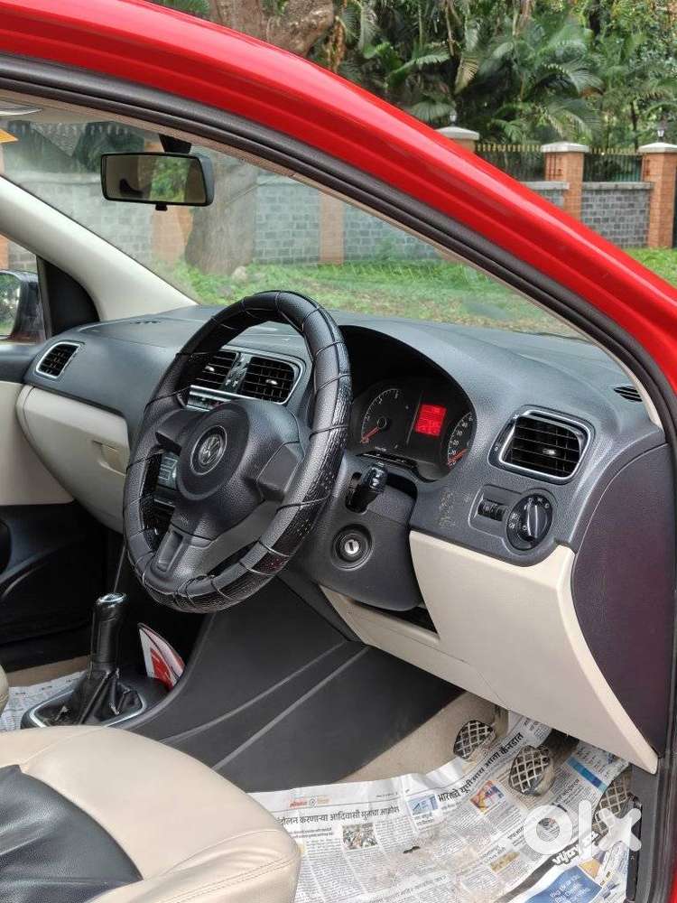 Volkswagen Polo Diesel Highline 1.2l, 2011, Diesel