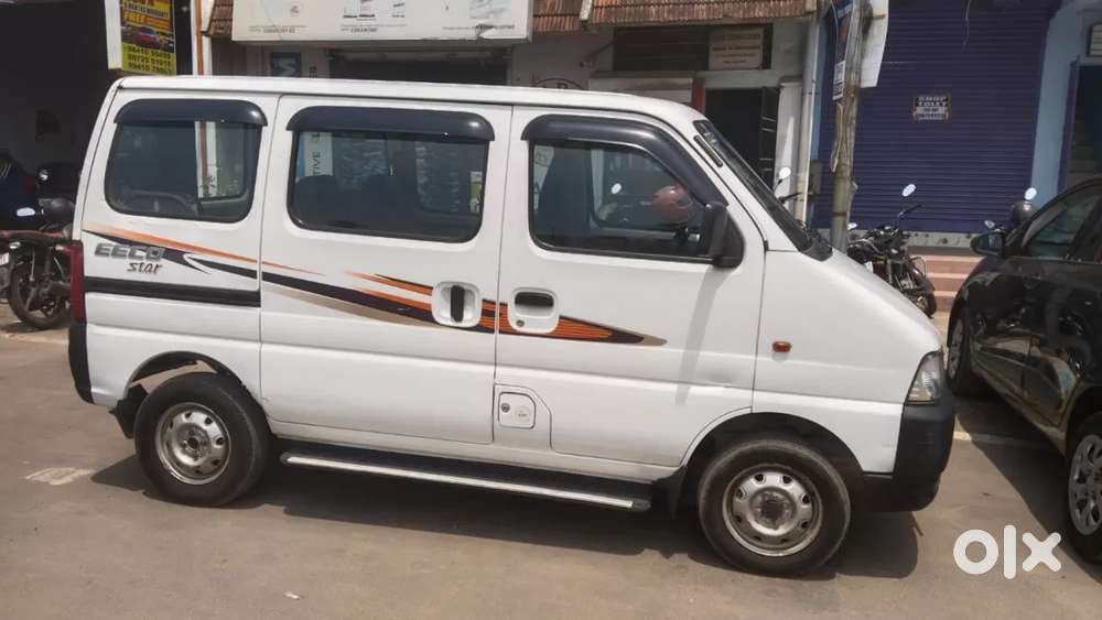Maruti Suzuki Eeco 5 Str Ac(o) Cng, 2023, Cng & Hybrids