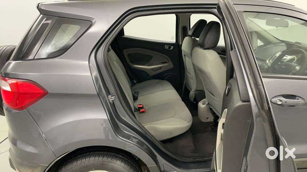Ford Ecosport 1.5 Ti Vct Mt Titanium, 2017, Petrol
