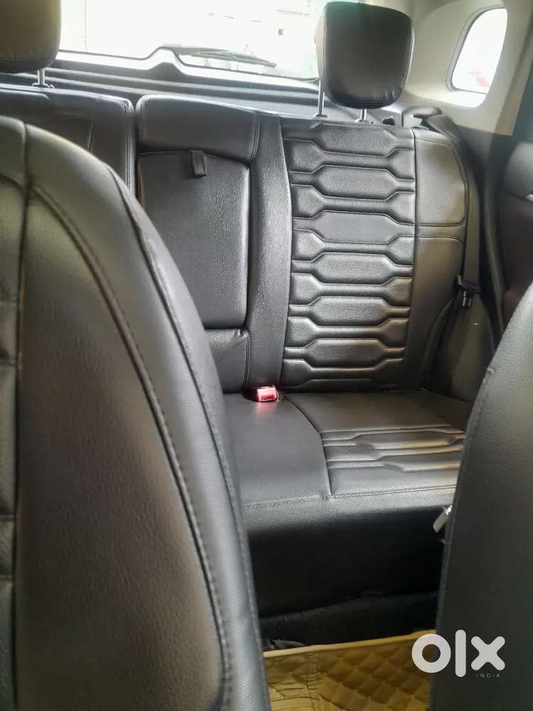 Maruti Suzuki Brezza 2023 Dual Tone