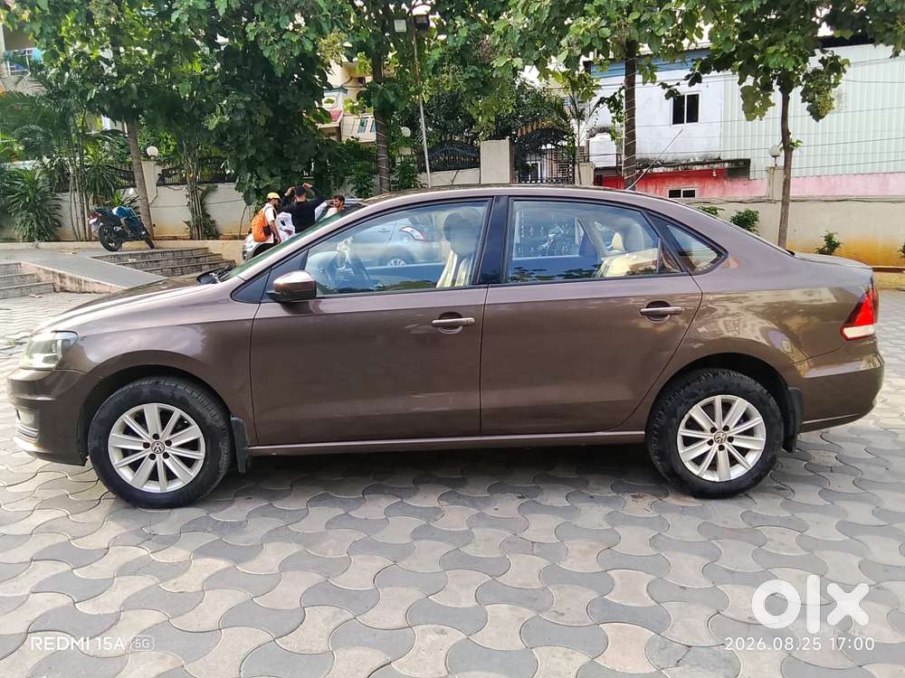Volkswagen Vento Diesel Trendline, 2016, Diesel