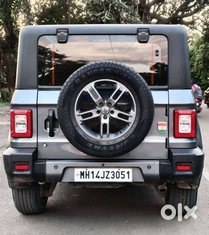 Mahindra Thar Lx Hard Top Diesel Mt 4wd, 2022, Diesel