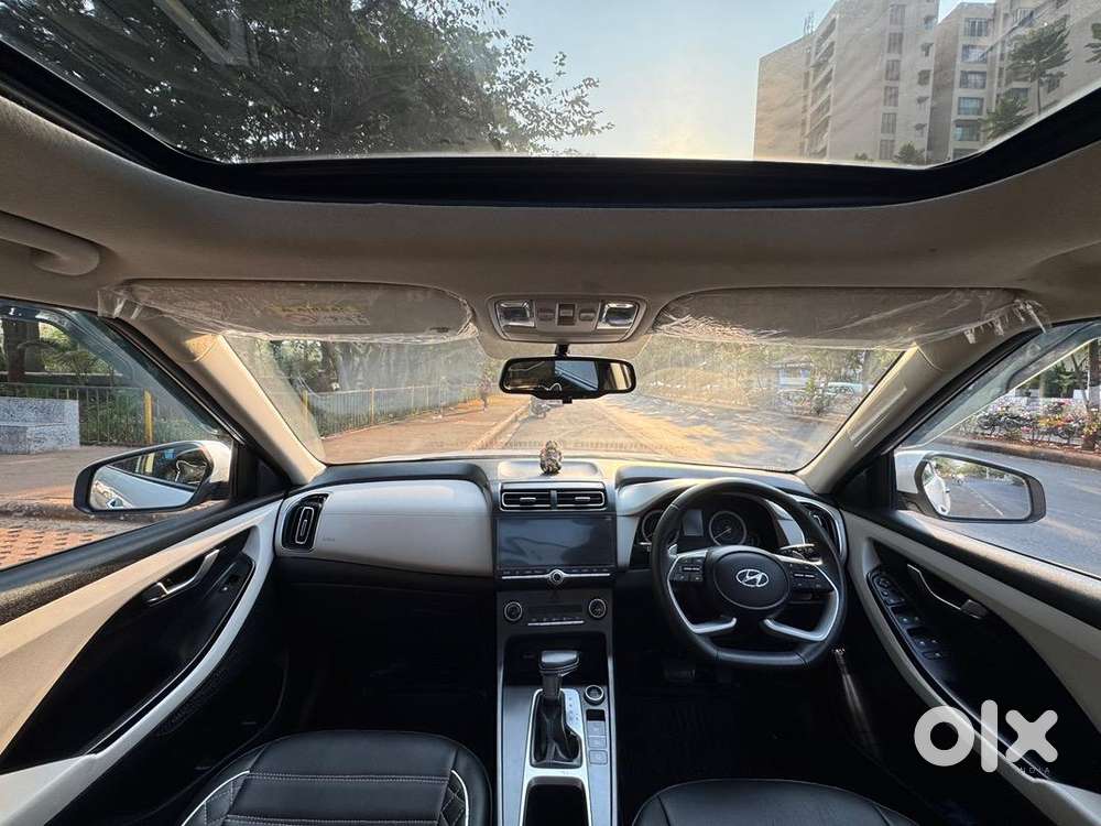 Hyundai Creta Sx Diesel Auto 2021