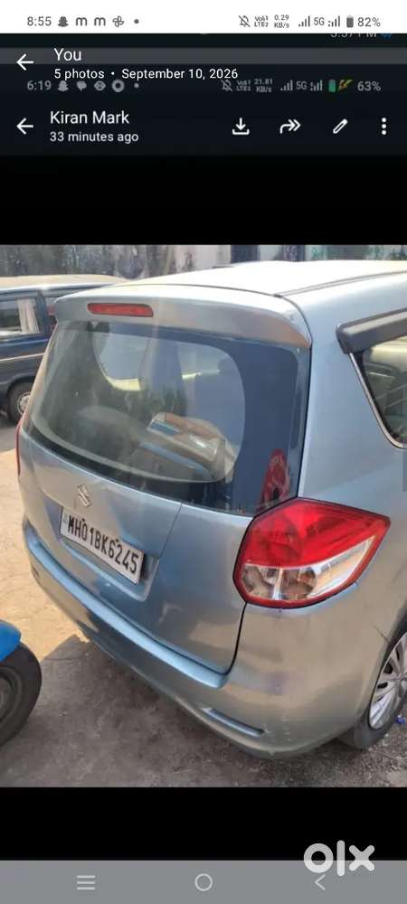 Company Fited Cng Good Milage Good Condition Urgent Sell