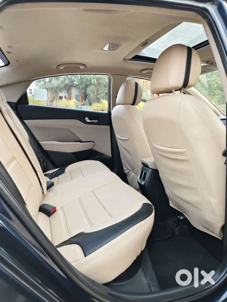 Hyundai Verna 1.5 Sx Diesel Mt, 2021, Diesel