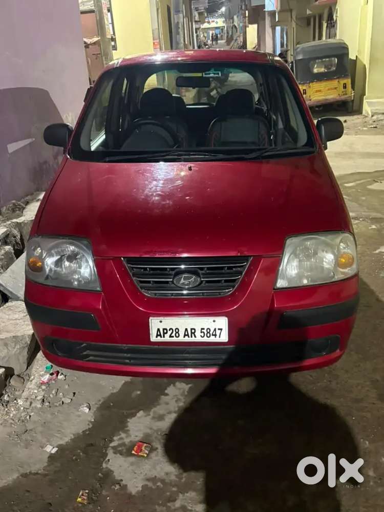 Hyundai Santro Xing 2006