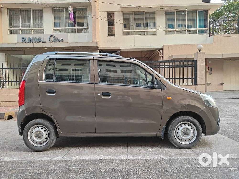 Maruti Suzuki Wagon R 1.0 2010-2019 Lxi Abs, 2012, Petrol