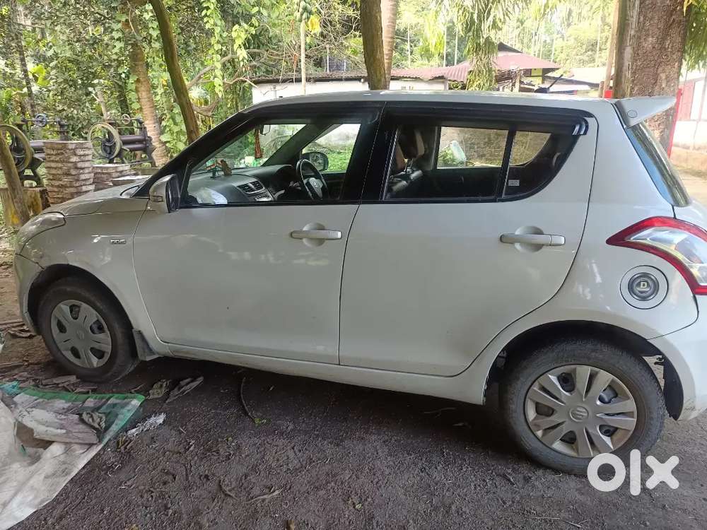 Maruti Suzuki Swift Vdi Limited Edition 2013