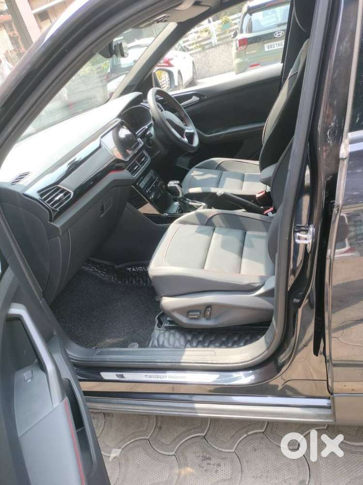 Volkswagen Taigun Gt Plus 1.5 Tsi Dsg (with Ventilated Seats), 2025,..