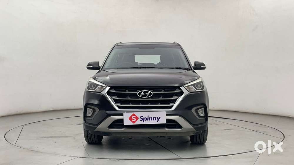 Hyundai Creta 1.6 Ex Vtvt, 2019, Petrol