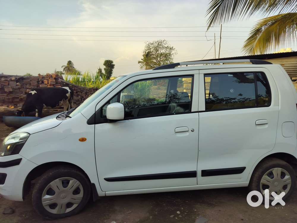 Maruti Suzuki Wagon R 2017