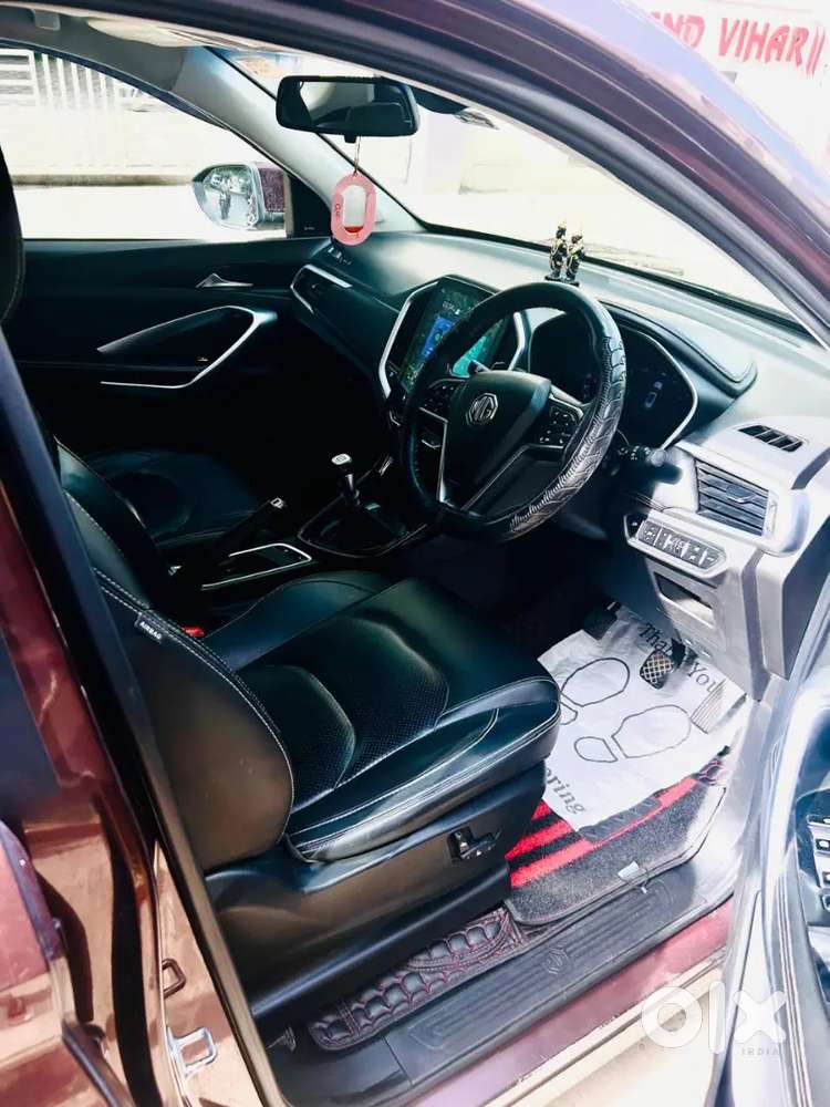 Mg Hector Diesel 2020 Year