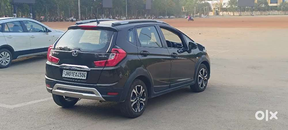 Honda Wr-v 2023 Petrol 53285 Km Driven
