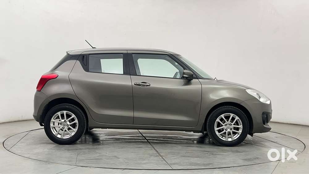 Maruti Suzuki Swift Amt Zxi, 2018, Petrol