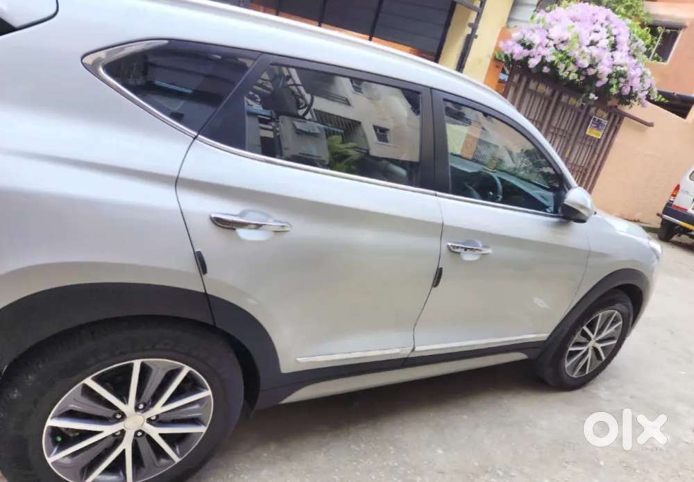 Hyundai Tucson Diesel 2018