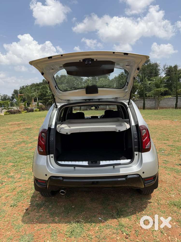 Renault Duster Adventure Edition Rxz Awd, 2017, Diesel