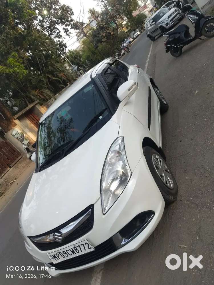 Maruti Suzuki Swift  Vdi 2017