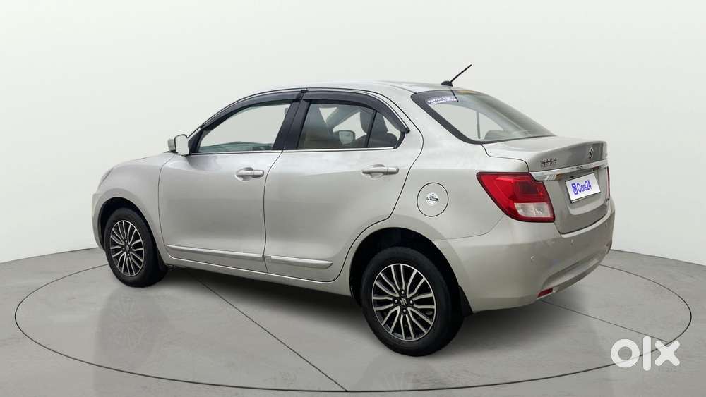 Maruti Suzuki Swift Dzire Zxi + Mt, 2017, Petrol