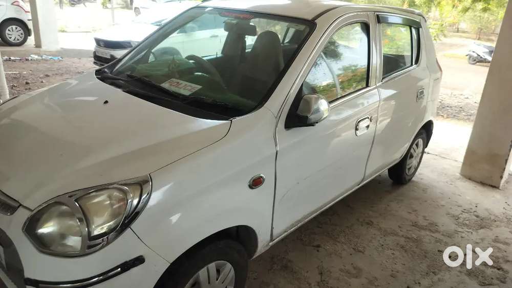 Maruti Suzuki 800 2016 Petrol 109000 Km Driven