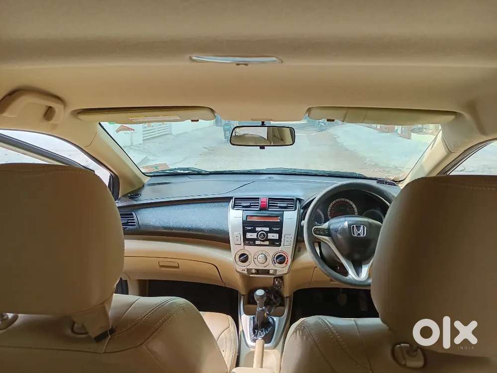 Honda City Petrol Vmt 2011 Showroom Maintained With Fc Upto 2031