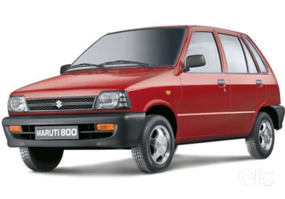Maruti Suzuki Alto 2004