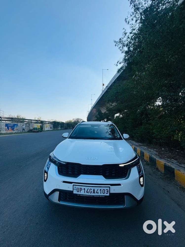 Kia Petrol Manual 2024