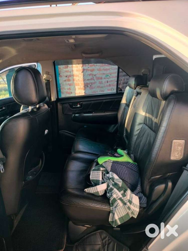 Toyota Fortuner 2011-2016 4x4 At, 2016, Diesel