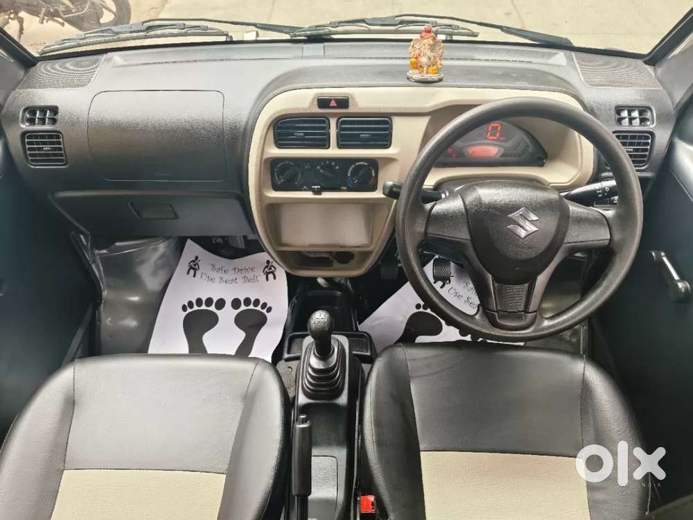 Maruti Suzuki Eeco 5 Seater Standard, 2025, Petrol