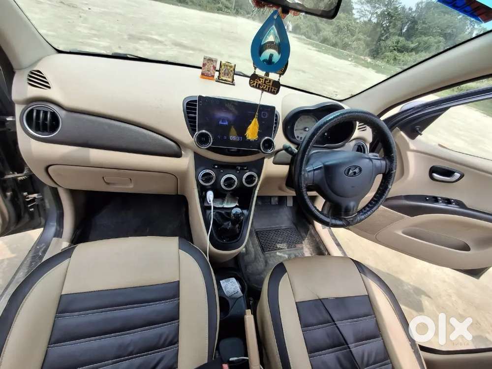 Hyundai I10 2009 Petrol Well Maintained