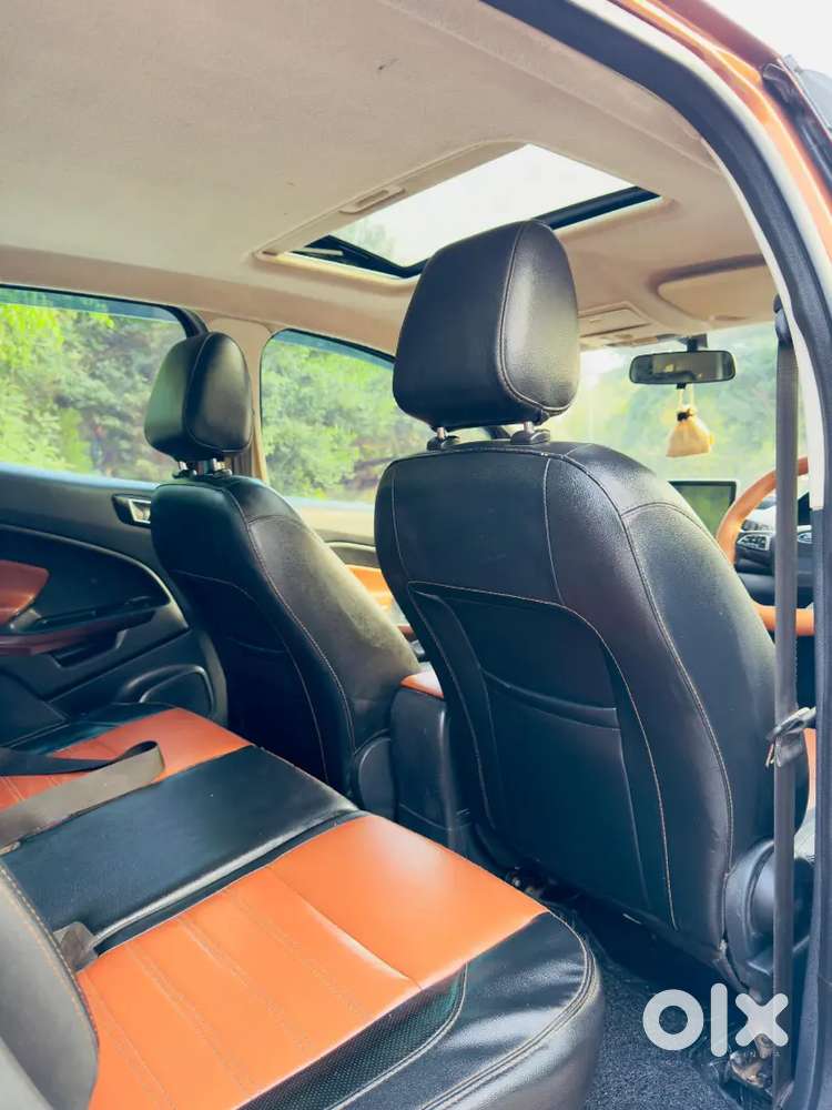 Ford Ecosport 2020 Diesel Well Maintained