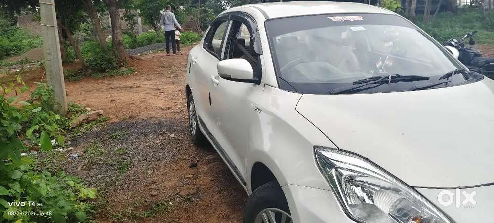 Maruti Suzuki Dzire 1.2 Vxi 2021