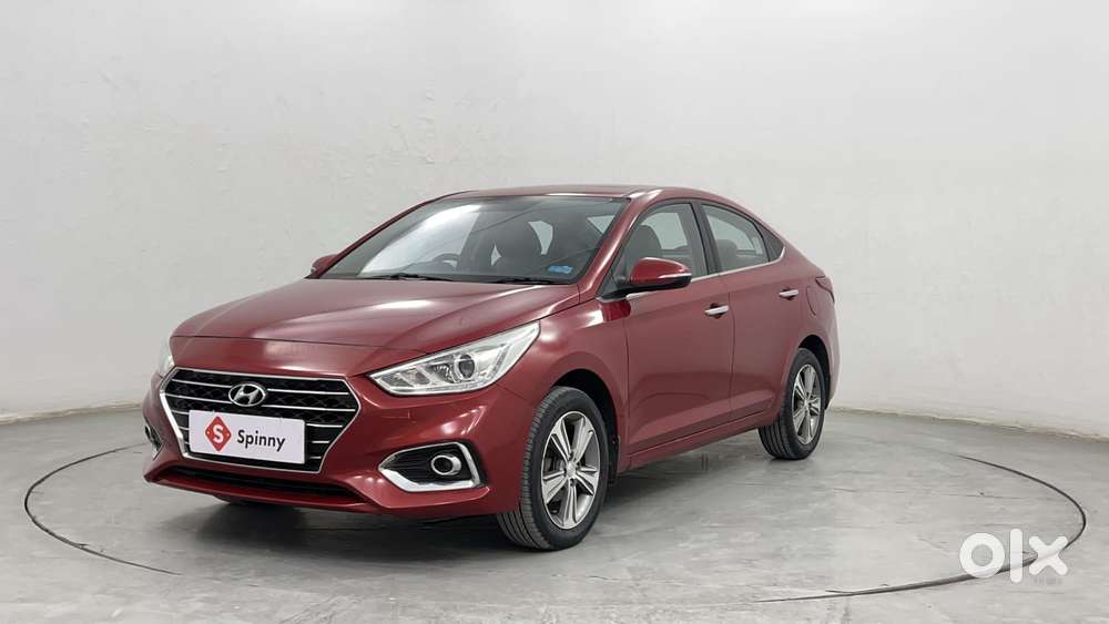 Hyundai Verna 1.6 Sx (o) Crdi, 2018, Diesel