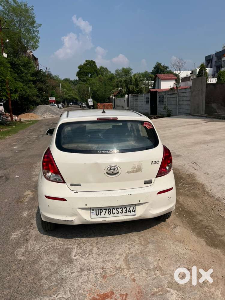 Hyundai I20 Diesel 2012