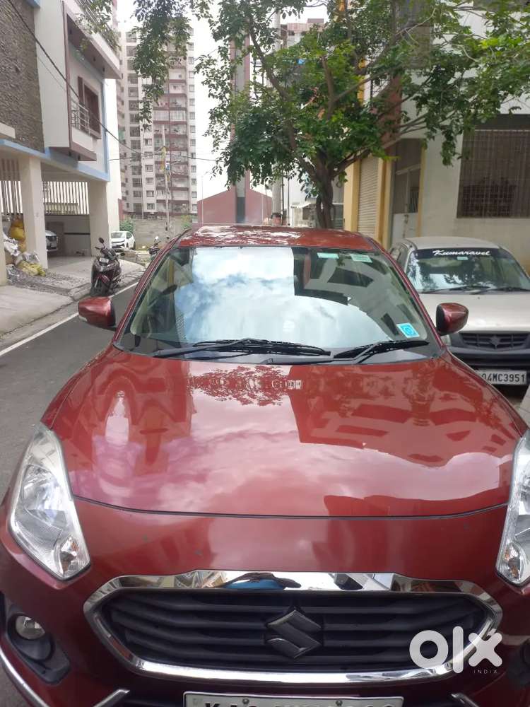 Maruti Suzuki Dzire Vdi 2019