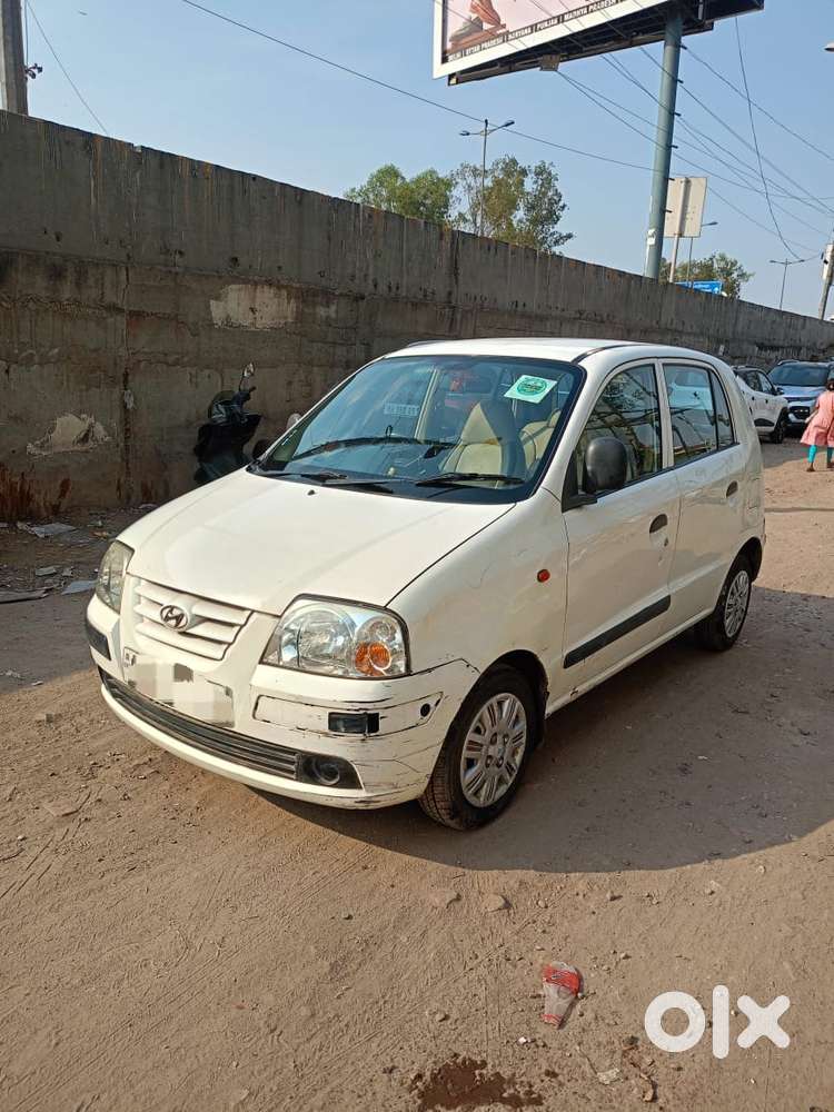 Hyundai Santro Xing Gls, 2012, Petrol