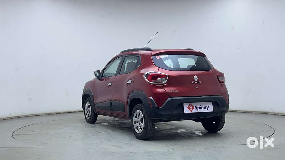 Renault Kwid 1.0 Rxt, 2015, Petrol