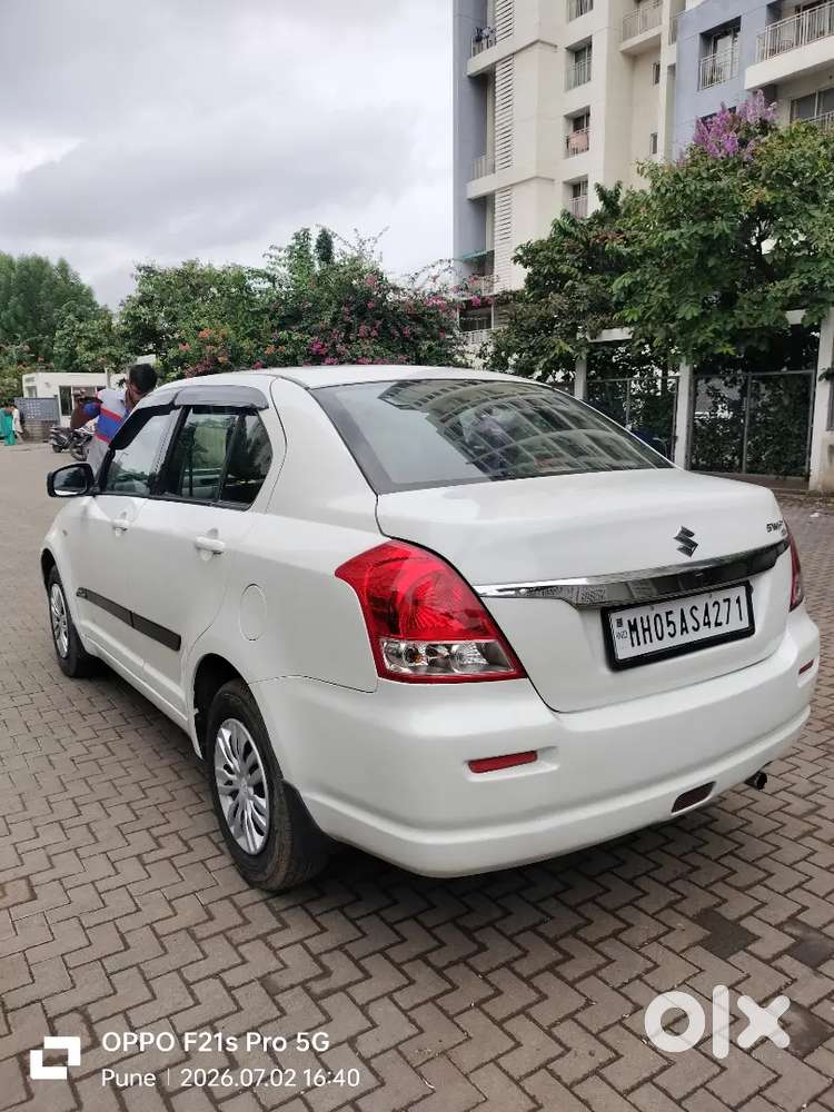 Maruti Suzuki Swift Dzire 2010 Diesel 120000 Km Driven