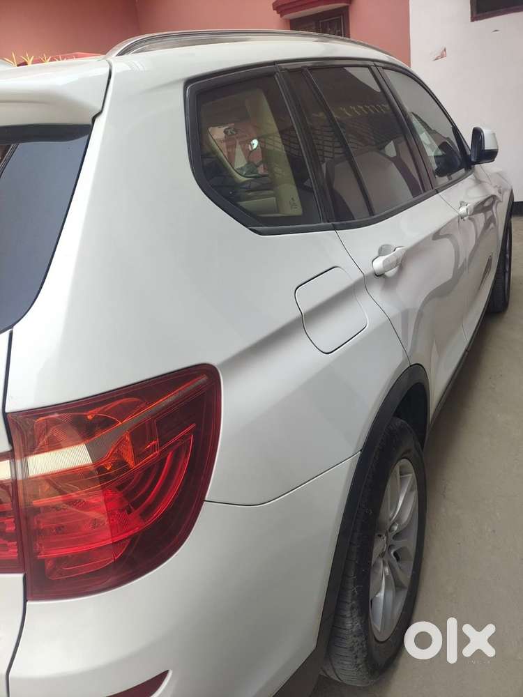 2018 Bmw X3 Diesel