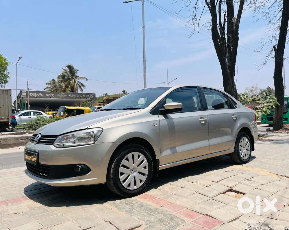 Volkswagen Vento Petrol Comfortline, 2013, Petrol