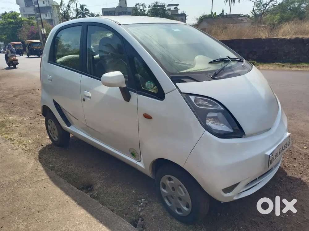 Tata Nano 2015 Cng & Petrol  Good Condition