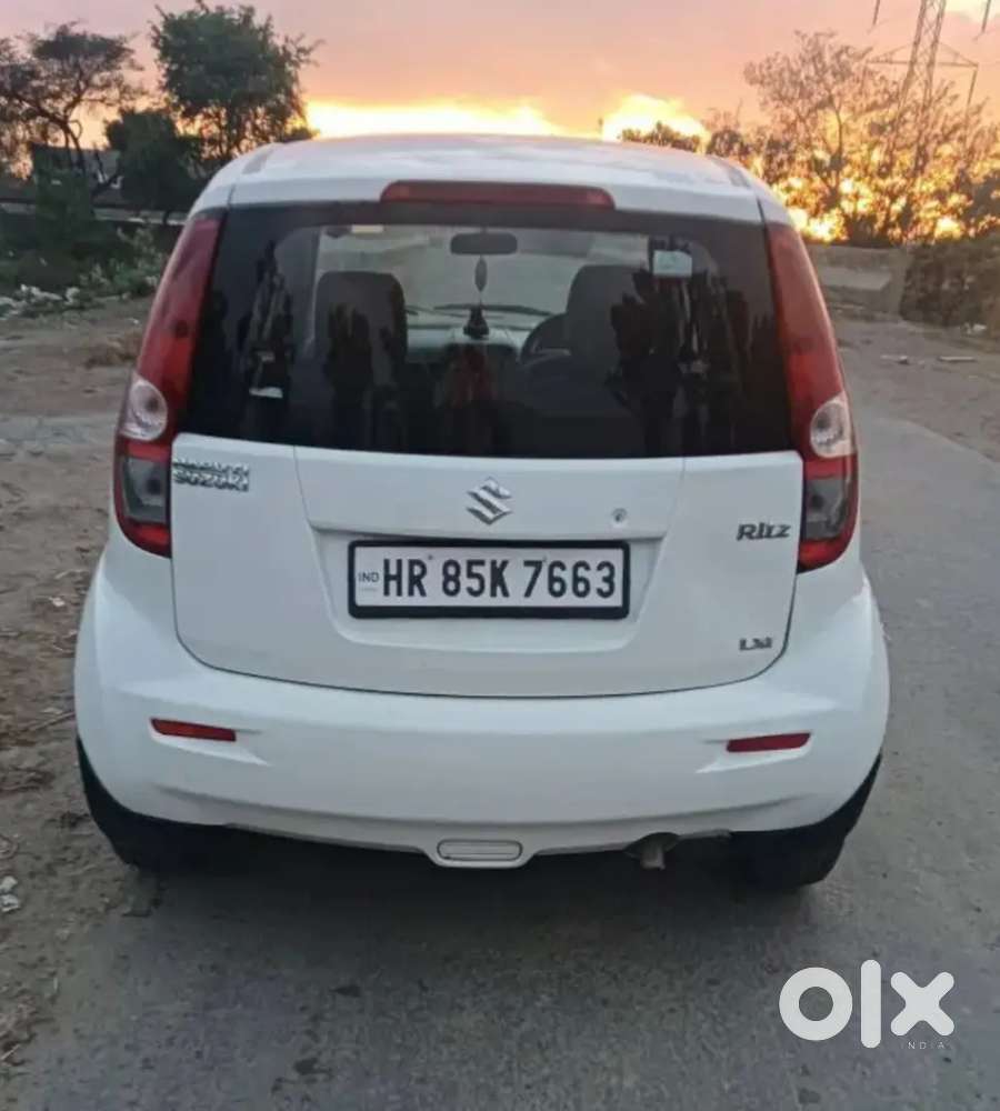 Maruti Suzuki Ritz Car 2016, Cng Pass
