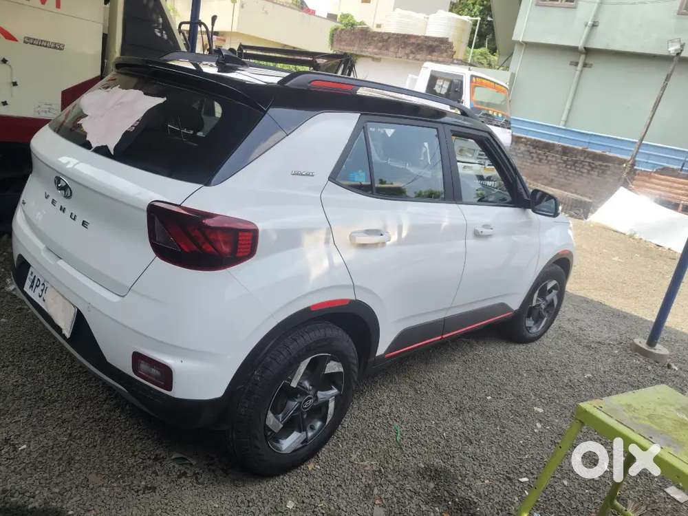 Hyundai Venue Sx Diesel Manual 2020