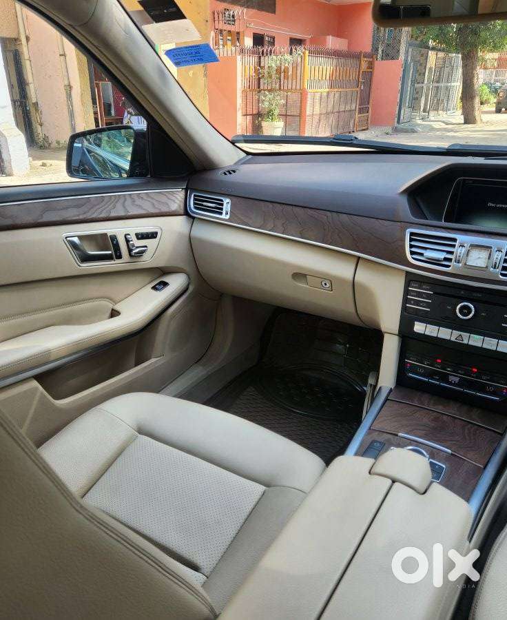 Mercedes-benz E-class E 200, 2015, Petrol